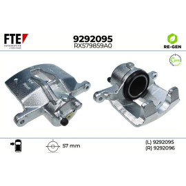 Bremssattel 9292095
