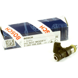 BOSCH 0 280 158 229 Einspritzventil