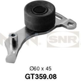 Spannrolle, Zahnriemen GT359.08 Spannrolle, Zahnriemen GT359.08