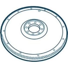 Schwungrad für Mercedes Benz OM 904 LA OM 906 HLA/LA 906 030 19 05 OEGERMANY Schwungrad für Mercedes Benz OM 904 LA OM 906 HLA/LA 906 030 19 05 OEGERMANY