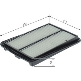 Luftfilter F 026 400 798