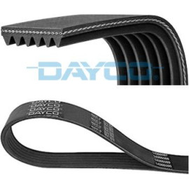 Dayco 6PK1670 Keilrippenriemen Dayco 6PK1670 Keilrippenriemen