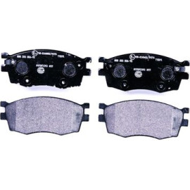 Bremsbelagsatz, Scheibenbremse 8DB 355 006-951 Bremsbelagsatz, Scheibenbremse 8DB 355 006-951