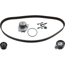 FEBI BILSTEIN 45113 Wasserpumpe + Zahnriemensatz FEBI BILSTEIN 45113 Wasserpumpe + Zahnriemensatz