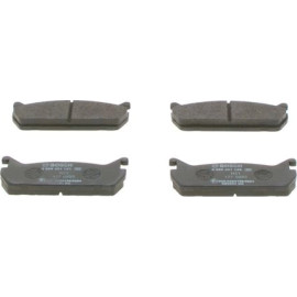 Bremsbelagsatz, Scheibenbremse 0 986 461 146 Bremsbelagsatz, Scheibenbremse 0 986 461 146