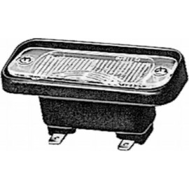 Kennzeichenleuchte 2KA 005 049-007