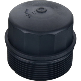 FEBI BILSTEIN 180090 Deckel, Ölfiltergehäuse