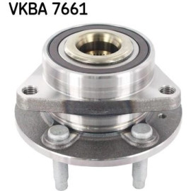 Radlagersatz VKBA 7661