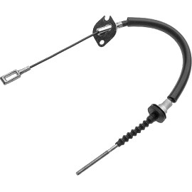 FEBI BILSTEIN 12750 Seilzug, Kupplungsbetätigung