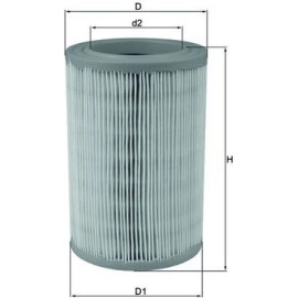 Luftfilter LX 3285 Luftfilter LX 3285