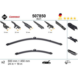 Wischblatt 507850