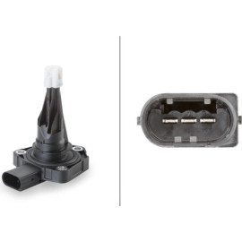Sensor, Motorölstand 6PR 013 680-131