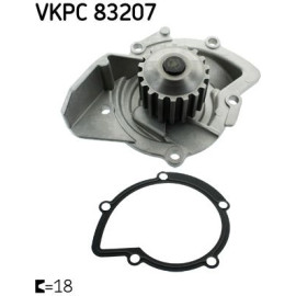 Wasserpumpe VKPC 83207 Wasserpumpe VKPC 83207