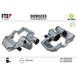 Bremssattel 9290233 Bremssattel 9290233