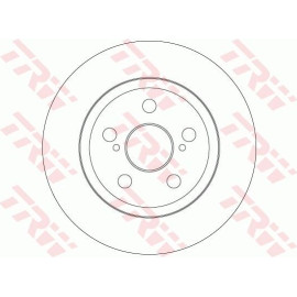 Bremsscheibe DF6331 Bremsscheibe DF6331