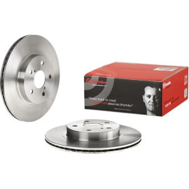 Bremsscheibe 09.7225.10