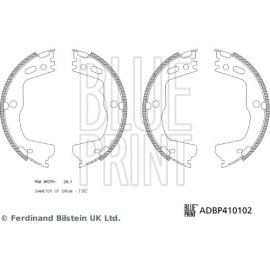 Bremsbackensatz ADBP410102