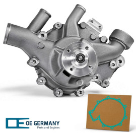 Wasserpumpe Motorkühlung für DAF PF... RS... 683 338 OEGERMANY 062000F75000