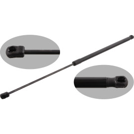 FEBI BILSTEIN 31633 Gasfeder, Motorhaube FEBI BILSTEIN 31633 Gasfeder, Motorhaube