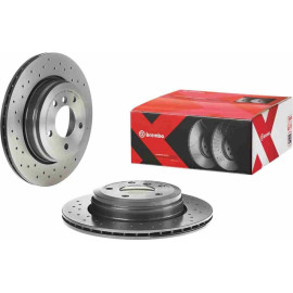 Bremsscheibe 09.9425.1X