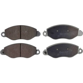 Bremsbelagsatz, Scheibenbremse QP5846 Bremsbelagsatz, Scheibenbremse QP5846
