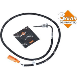 NRF 707340 Sensor, Abgastemperatur EASY FIT NRF 707340 Sensor, Abgastemperatur EASY FIT