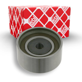 FEBI BILSTEIN 24855 Umlenk-/Führungsrolle, Zahnriemen FEBI BILSTEIN 24855 Umlenk-/Führungsrolle, Zahnriemen
