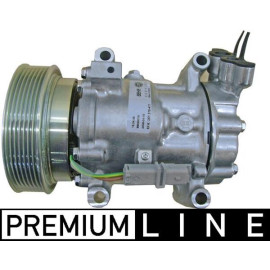 Kompressor, Klimaanlage ACP 1278 000P Kompressor, Klimaanlage ACP 1278 000P