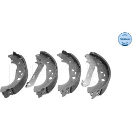Bremsbackensatz 714 533 0009 Bremsbackensatz 714 533 0009