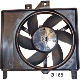 Lüfter, Motorkühlung CFF 387 000S Lüfter, Motorkühlung CFF 387 000S