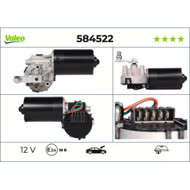 Wischermotor 584522