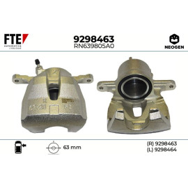 Bremssattel 9298463