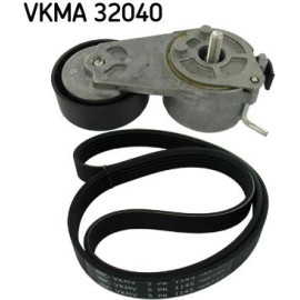 Keilrippenriemensatz VKMA 32040