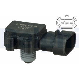 Luftdrucksensor, Höhenanpassung PS10147 Luftdrucksensor, Höhenanpassung PS10147
