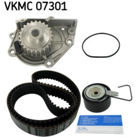 Wasserpumpe + Zahnriemensatz VKMC 07301 Wasserpumpe + Zahnriemensatz VKMC 07301
