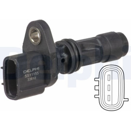 Sensor, Nockenwellenposition SS11155 Sensor, Nockenwellenposition SS11155