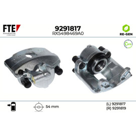 Bremssattel 9291817