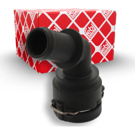FEBI BILSTEIN 45980 Kühlmittelflansch FEBI BILSTEIN 45980 Kühlmittelflansch