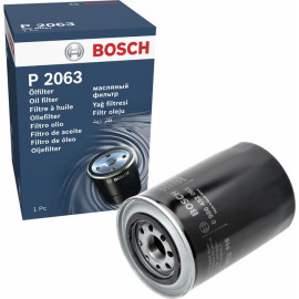 BOSCH 0 986 452 063 Ölfilter BOSCH 0 986 452 063 Ölfilter