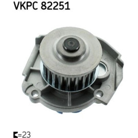 Wasserpumpe VKPC 82251 Wasserpumpe VKPC 82251