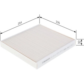 BOSCH 1 987 432 540 Innenraumfilter FILTER+ BOSCH 1 987 432 540 Innenraumfilter FILTER+