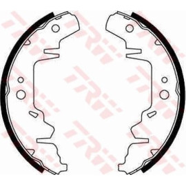 Bremsbackensatz GS8643 Bremsbackensatz GS8643