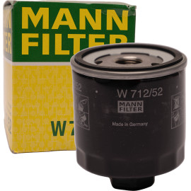 MANN-FILTER W 712/52 Ölfilter