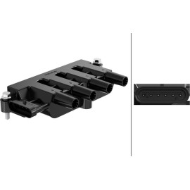 Zündspule 5DA 358 000-271
