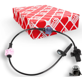 FEBI BILSTEIN 172075 Sensor, Raddrehzahl FEBI BILSTEIN 172075 Sensor, Raddrehzahl