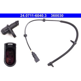 Sensor, Raddrehzahl 24.0711-6040.3 Sensor, Raddrehzahl 24.0711-6040.3