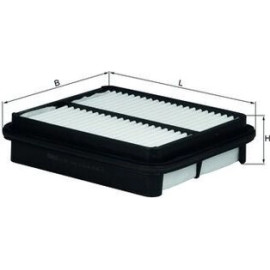 Luftfilter LX 862 Luftfilter LX 862