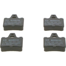 Bremsbelagsatz, Scheibenbremse 0 986 460 958