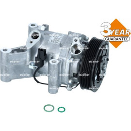 Kompressor, Klimaanlage 320223