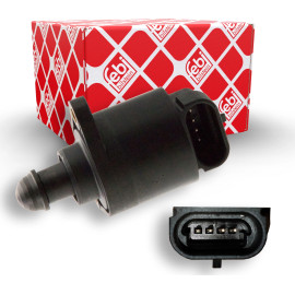 FEBI BILSTEIN 101496 Leerlaufregelventil, Luftversorgung FEBI BILSTEIN 101496 Leerlaufregelventil, Luftversorgung
